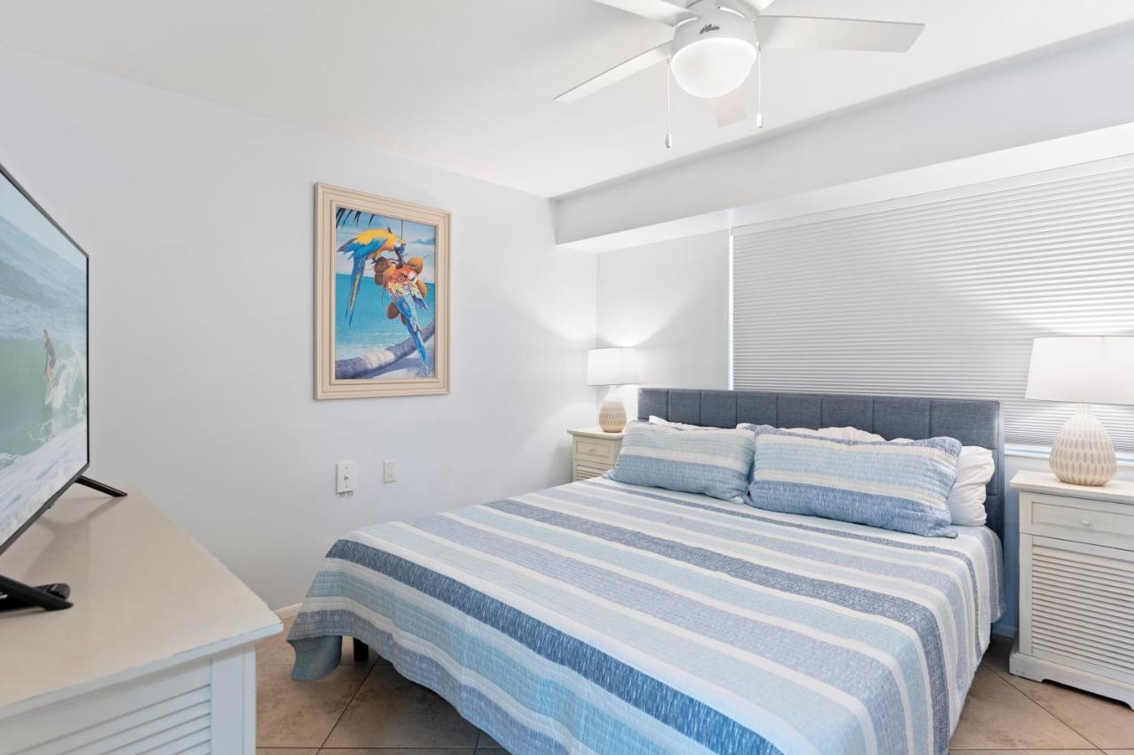 Paradise Beach Club - Ground Floor & Townhouses Satellite Beach Exterior foto