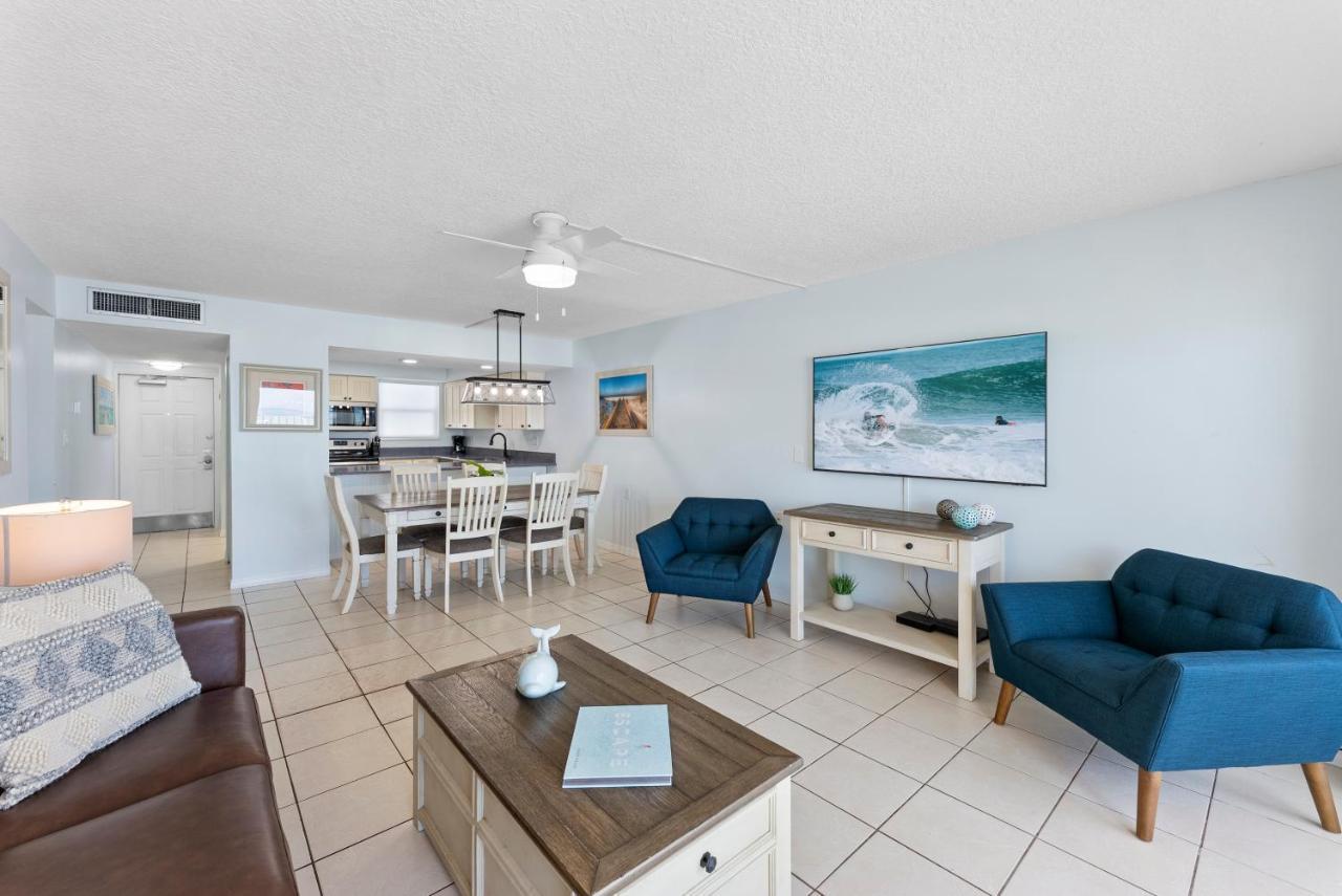 Paradise Beach Club - Ground Floor & Townhouses Satellite Beach Exterior foto