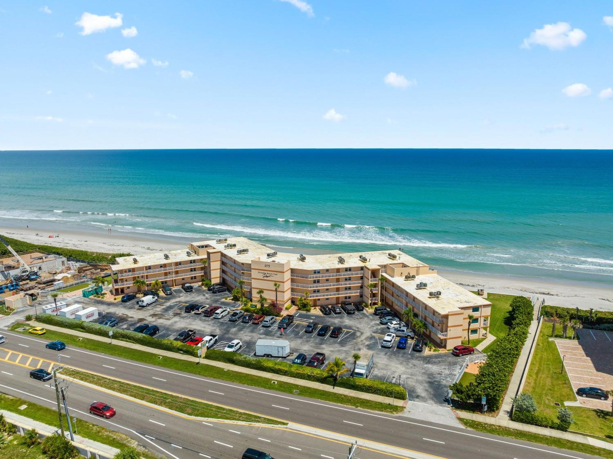 Paradise Beach Club - Ground Floor & Townhouses Satellite Beach Exterior foto