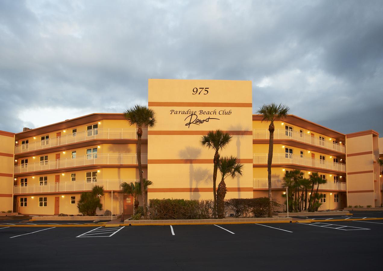 Paradise Beach Club - Ground Floor & Townhouses Satellite Beach Exterior foto