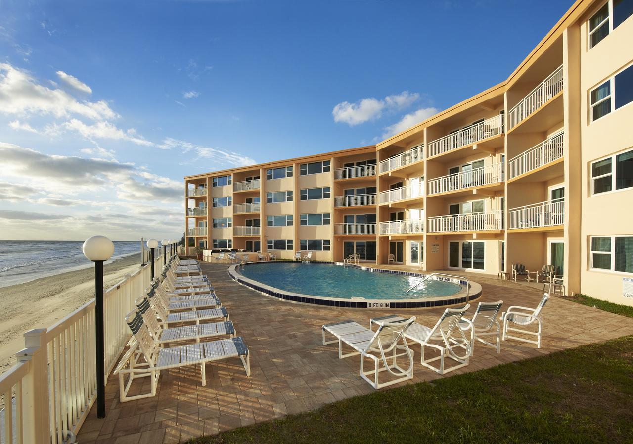 Paradise Beach Club - Ground Floor & Townhouses Satellite Beach Exterior foto